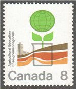 Canada Scott 640 MNH